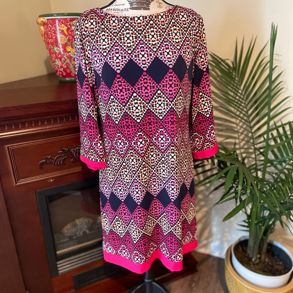 Eliza J. Stretch Dress ~ 10